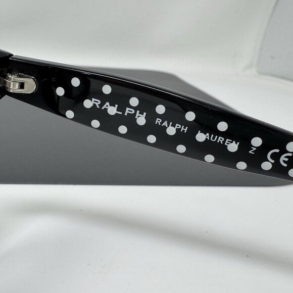 RALPH LAUREN Sunglasses RA 5213 137711  55 [] 17 140 Black main image 12